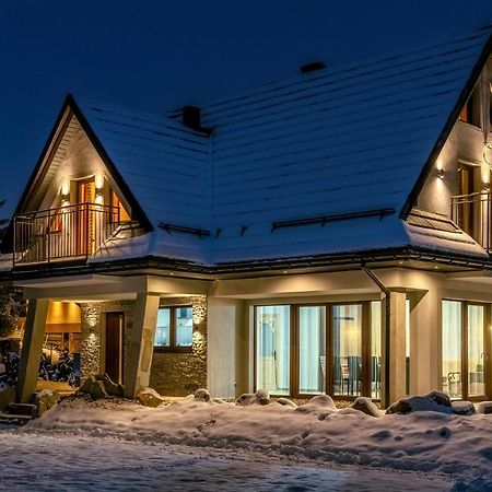 Zbojowa Chata Villa Poronin Buitenkant foto