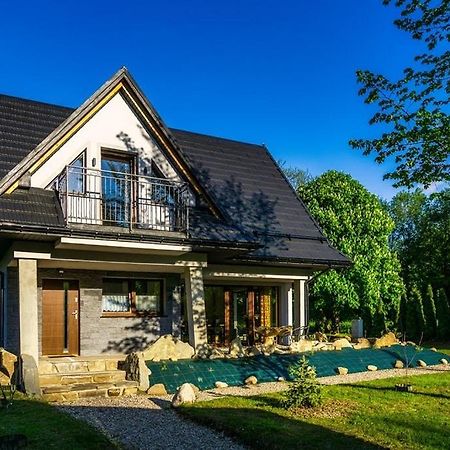 Zbojowa Chata Villa Poronin Buitenkant foto