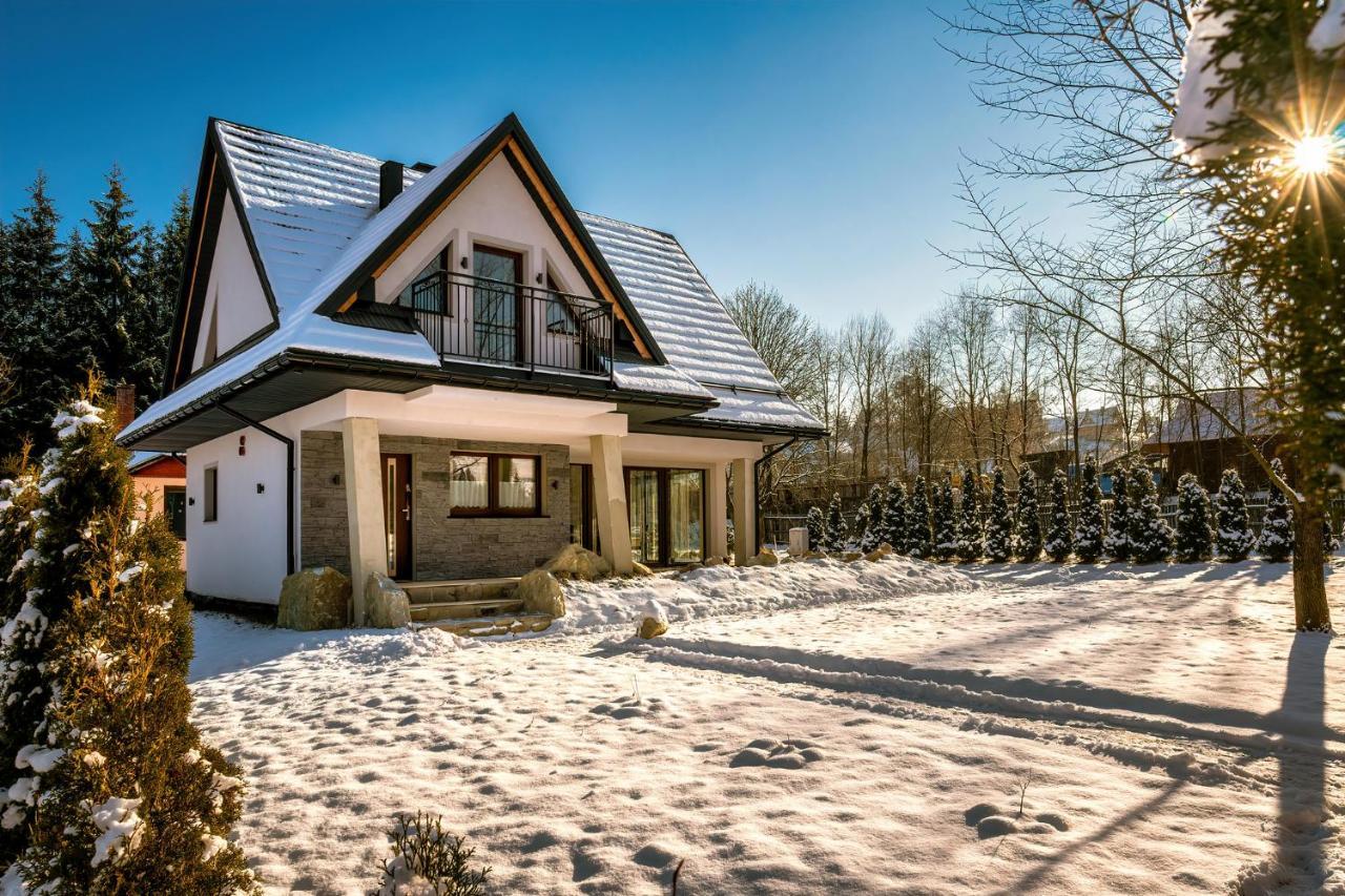 Zbojowa Chata Villa Poronin Buitenkant foto