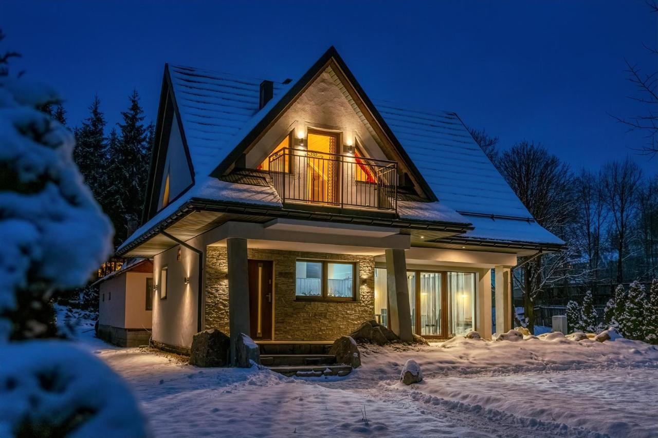 Zbojowa Chata Villa Poronin Buitenkant foto