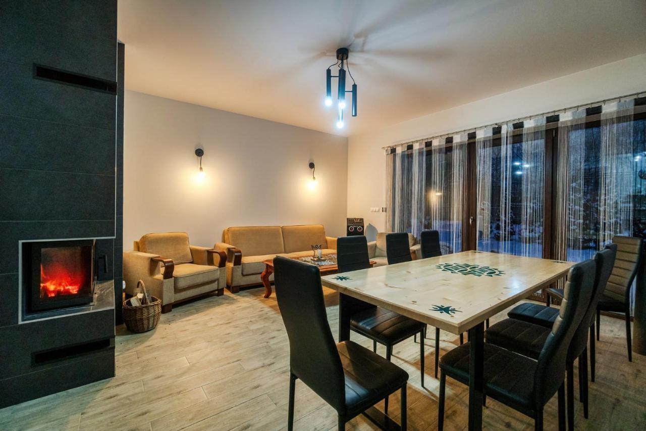 Zbojowa Chata Villa Poronin Buitenkant foto