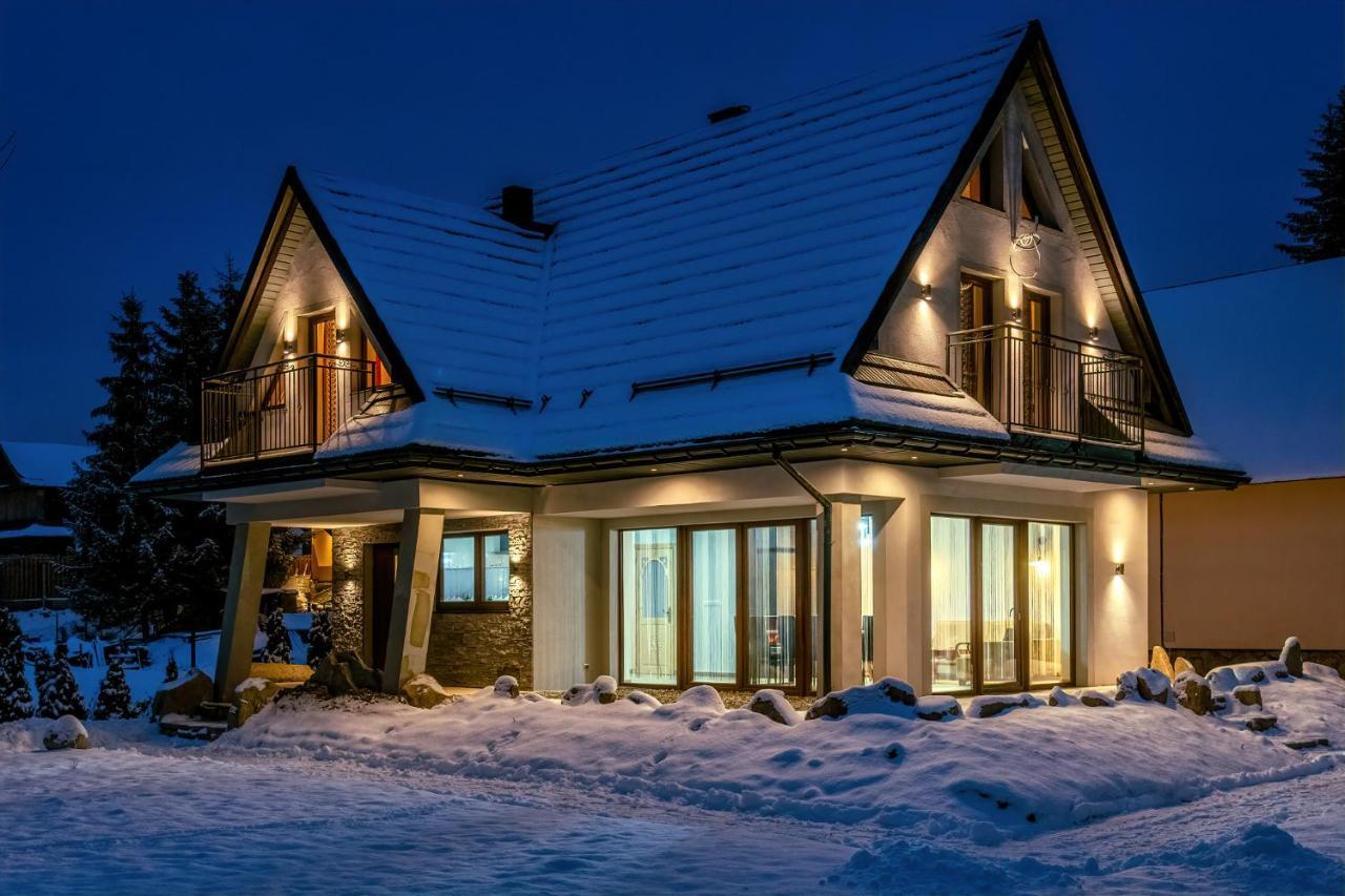 Zbojowa Chata Villa Poronin Buitenkant foto