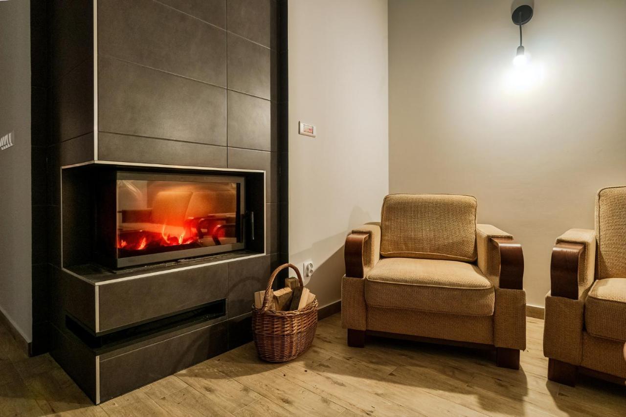 Zbojowa Chata Villa Poronin Buitenkant foto