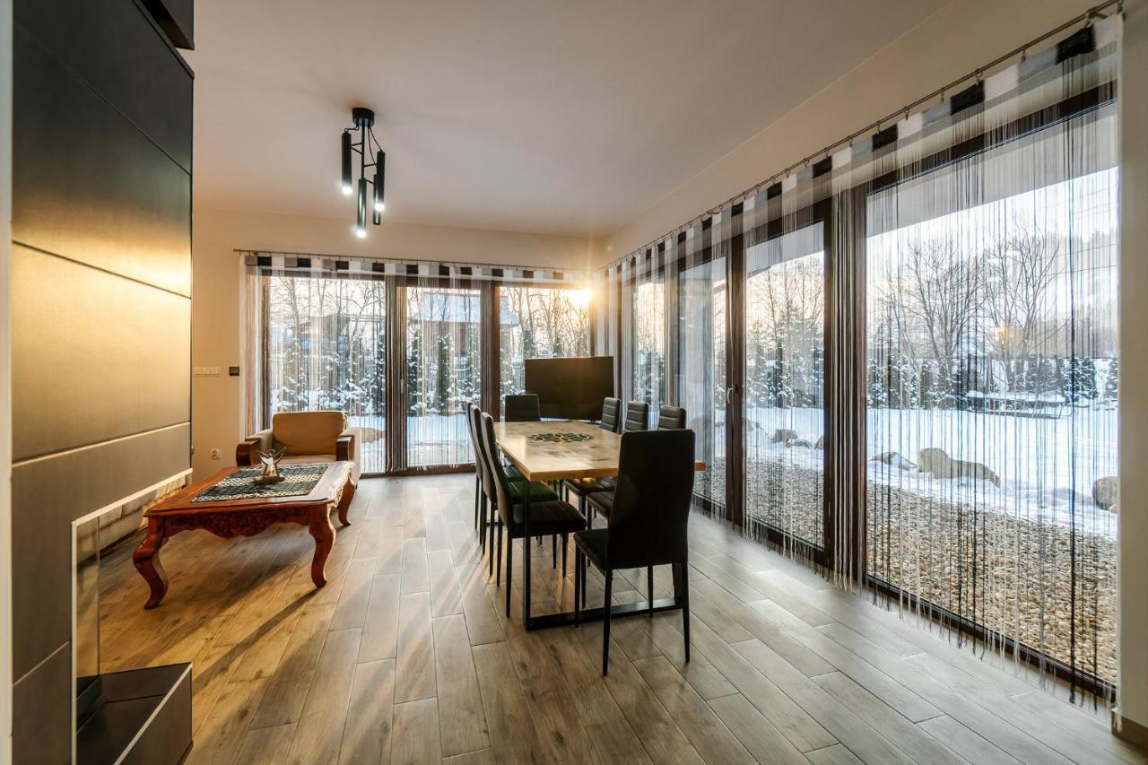 Zbojowa Chata Villa Poronin Buitenkant foto