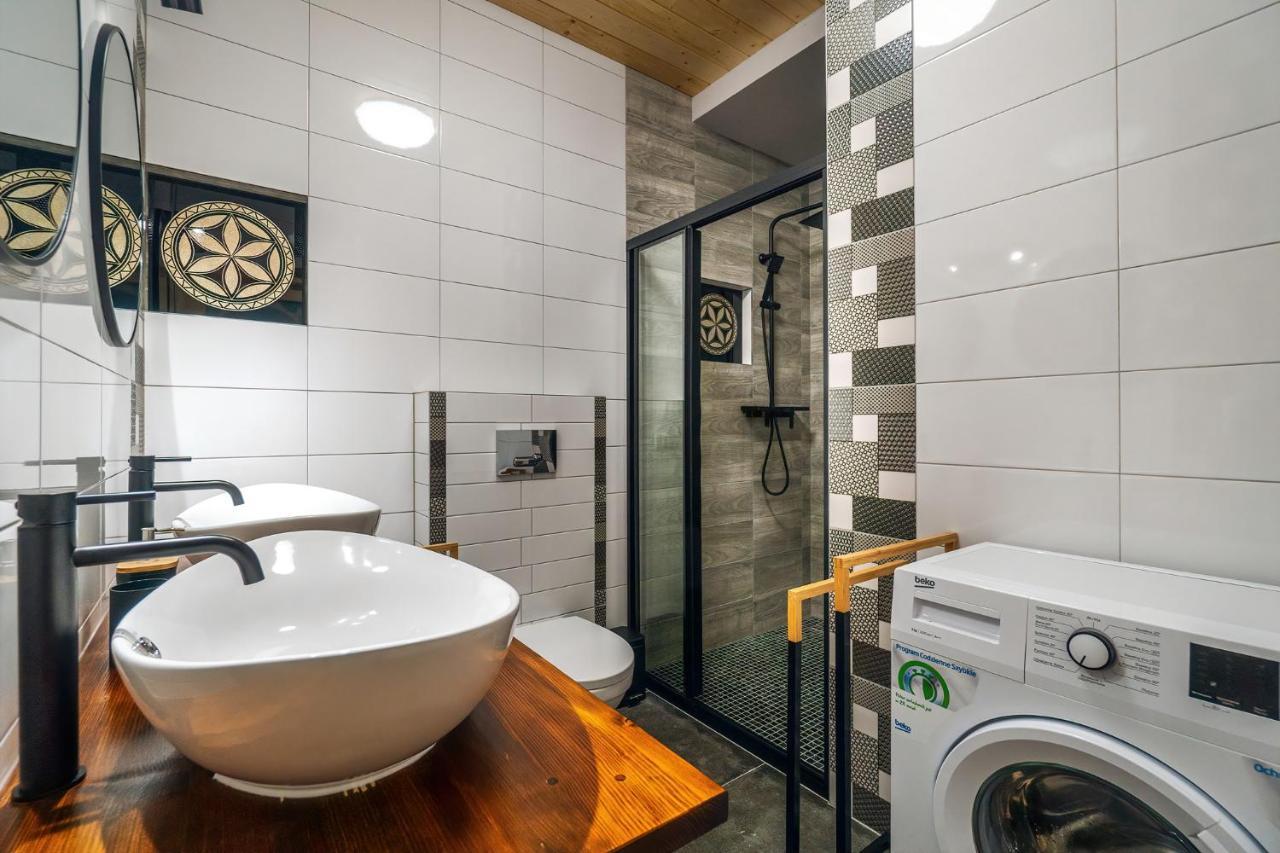 Zbojowa Chata Villa Poronin Buitenkant foto