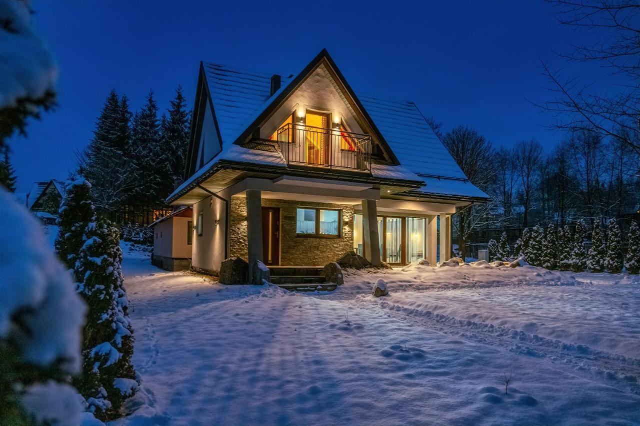 Zbojowa Chata Villa Poronin Buitenkant foto
