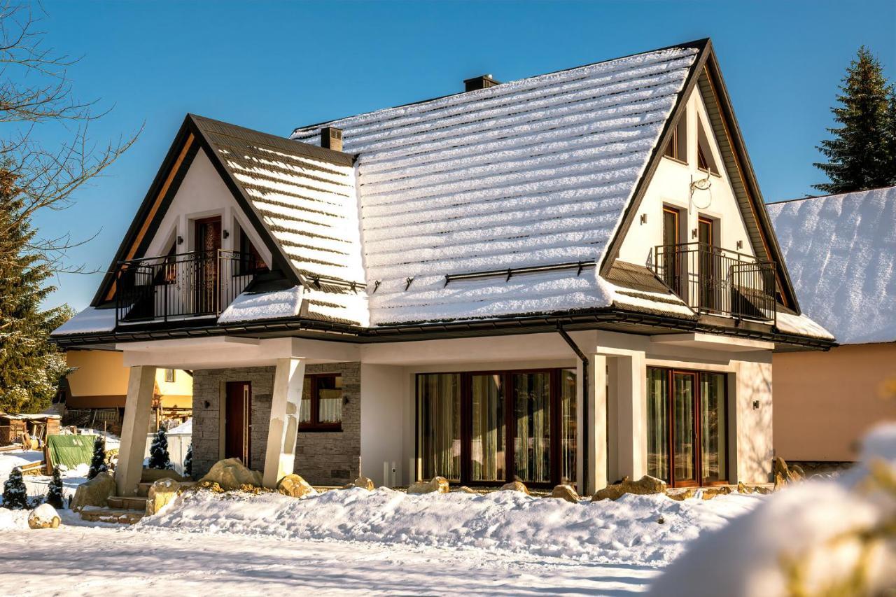 Zbojowa Chata Villa Poronin Buitenkant foto
