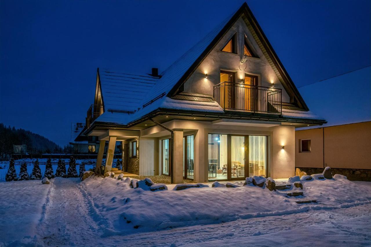 Zbojowa Chata Villa Poronin Buitenkant foto