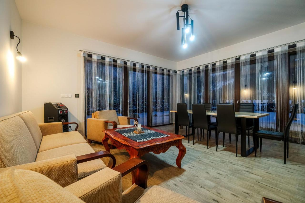 Zbojowa Chata Villa Poronin Buitenkant foto