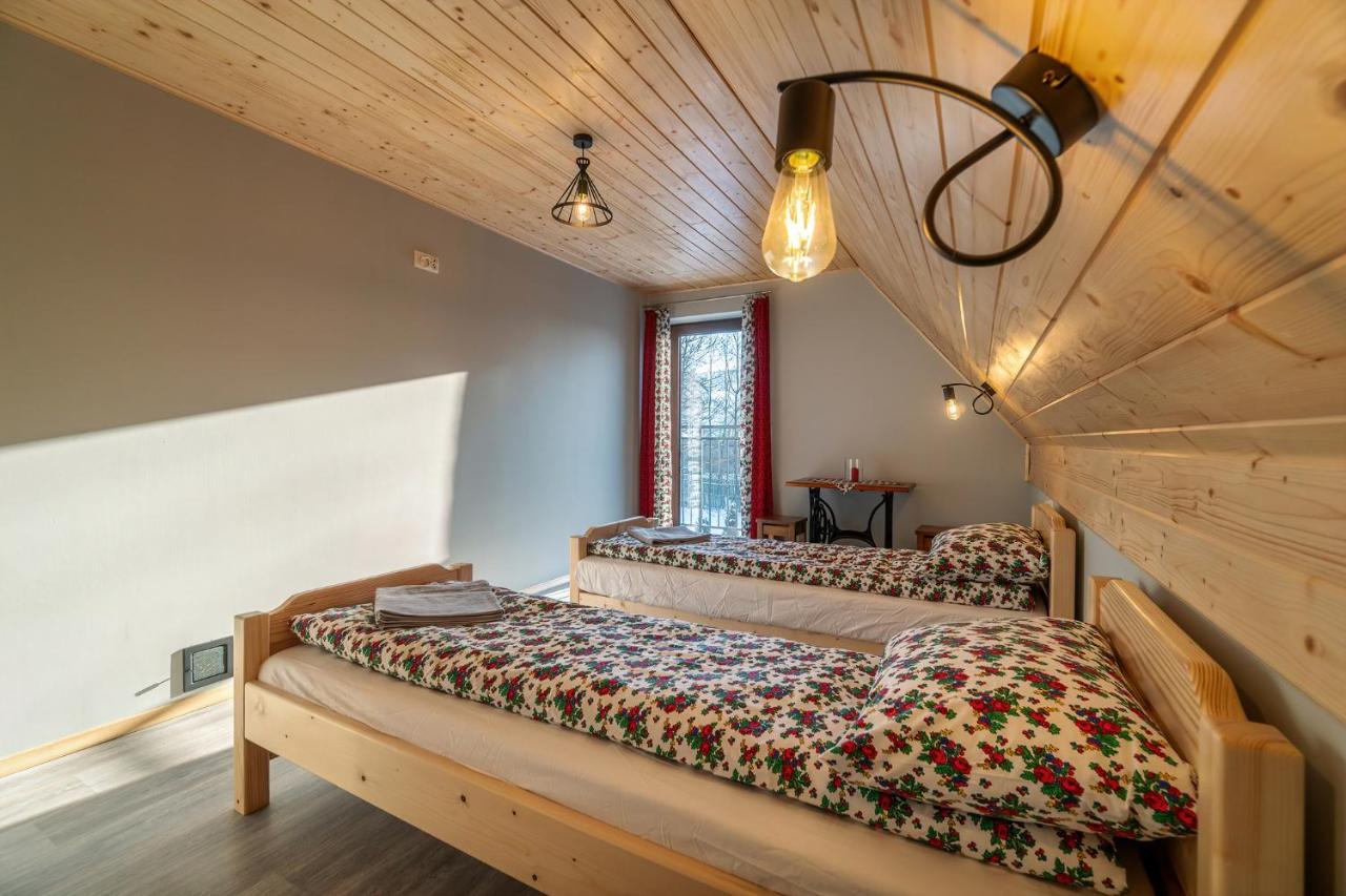 Zbojowa Chata Villa Poronin Buitenkant foto