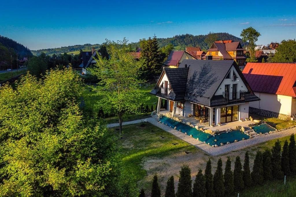 Zbojowa Chata Villa Poronin Buitenkant foto