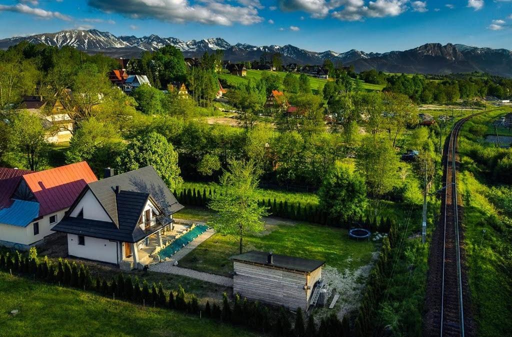 Zbojowa Chata Villa Poronin Buitenkant foto