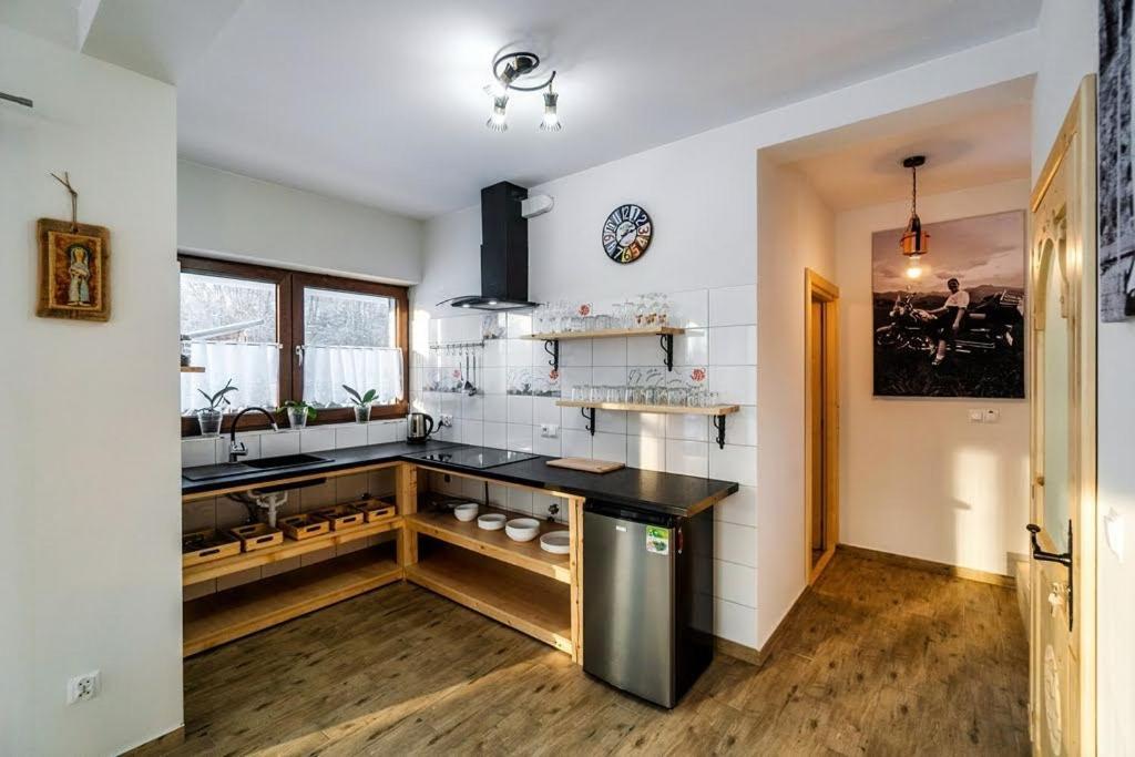 Zbojowa Chata Villa Poronin Buitenkant foto