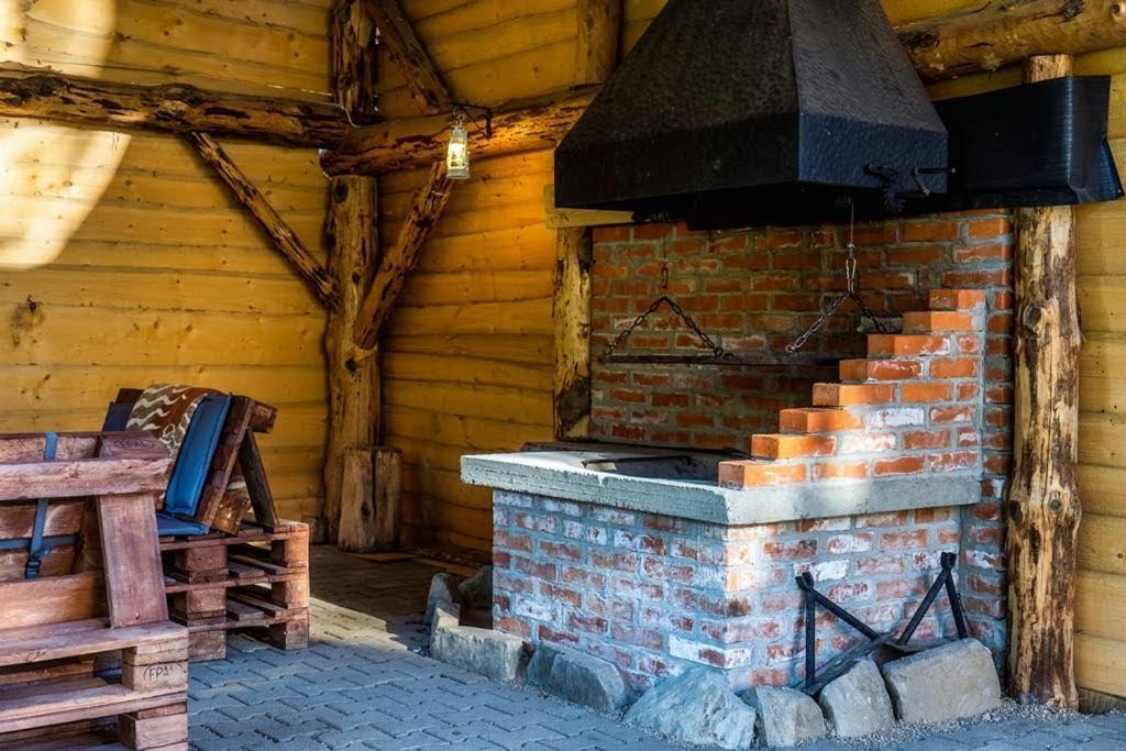 Zbojowa Chata Villa Poronin Buitenkant foto