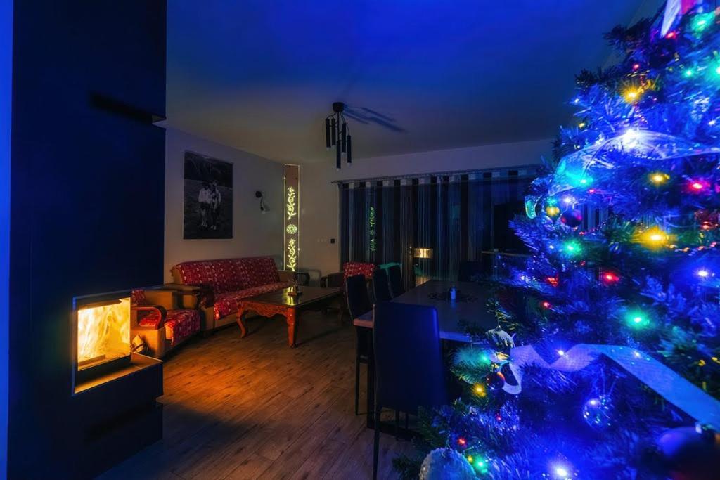 Zbojowa Chata Villa Poronin Buitenkant foto