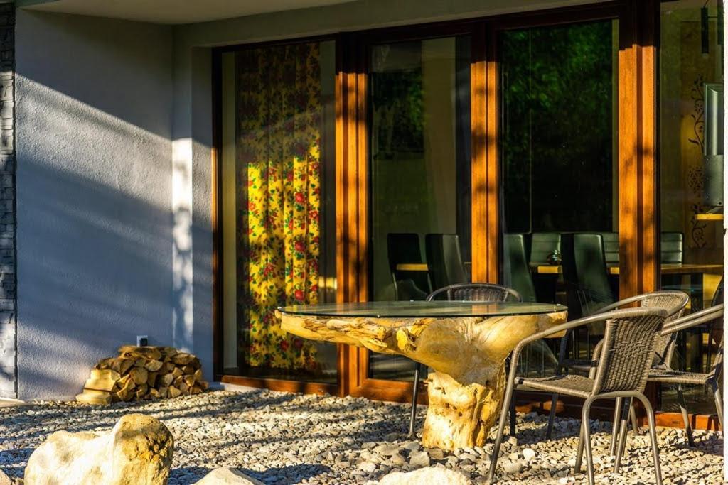 Zbojowa Chata Villa Poronin Buitenkant foto